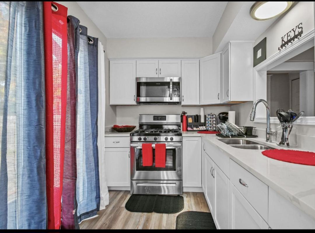St Paul Fry Street Den Suite#1 Saint Paul Extérieur photo